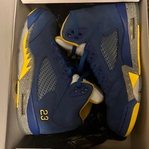 Air Jordan 5s Laneys